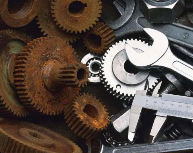 五金产品防锈保管的七大原则