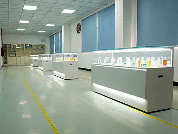 jinnian金年会新材产品展示厅